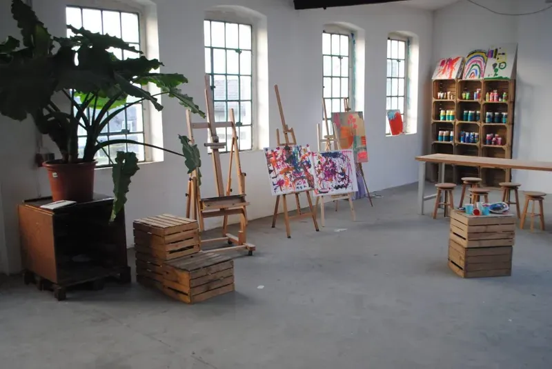 Atelier der Klecksfabrik