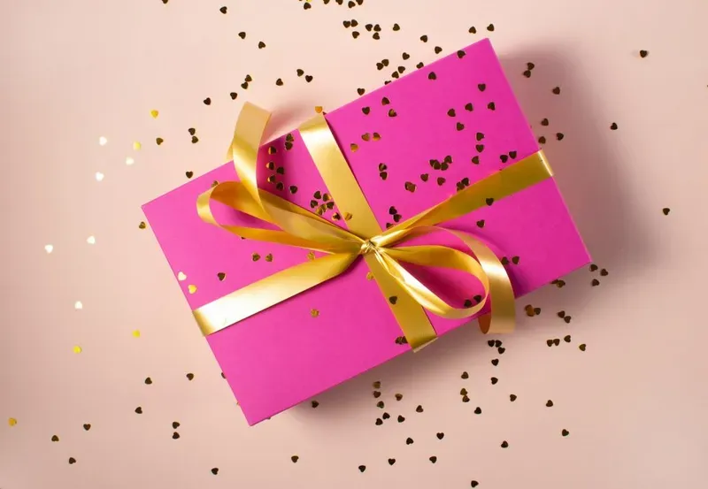 Gutschein als Geschenk